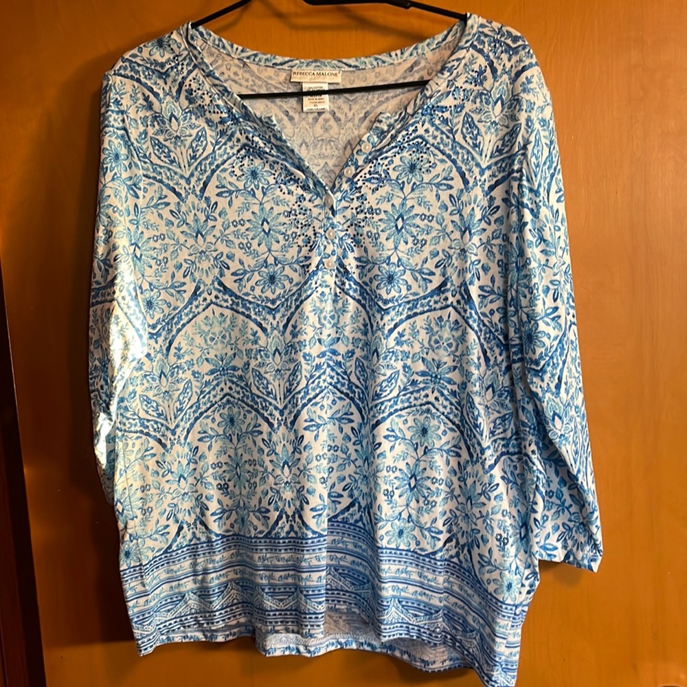 Rebecca Malone top